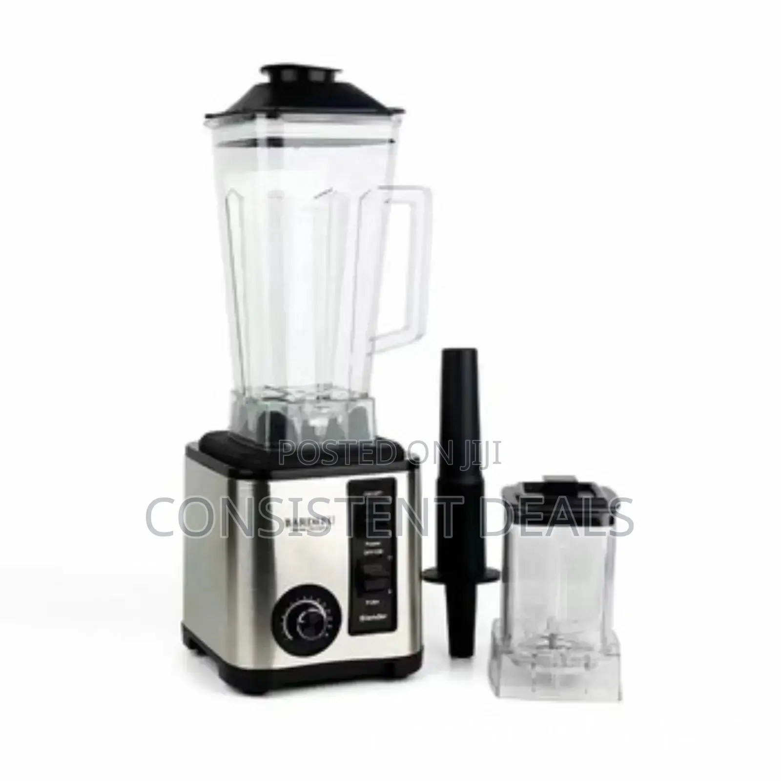 Bardefu Stainless Steel 3l Blender