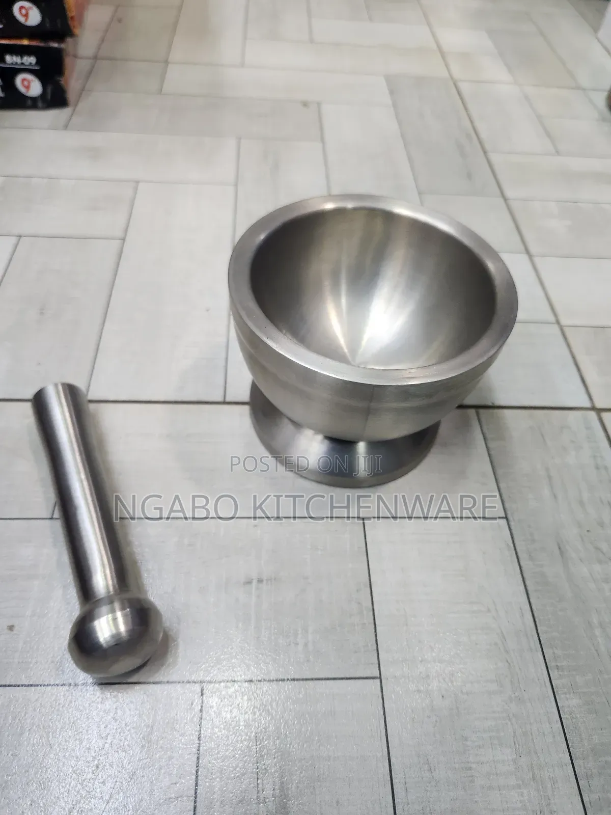 Stainless Steel Motor