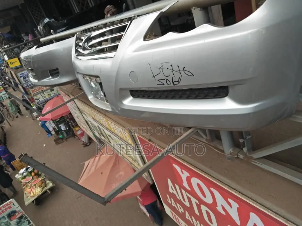 Mark X 2008 Bumper