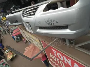 Mark X 2008 Bumper