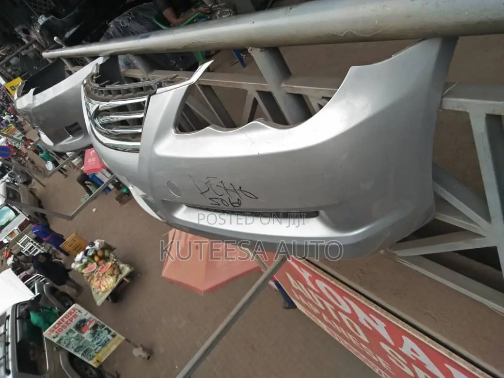 Mark X 2008 Bumper