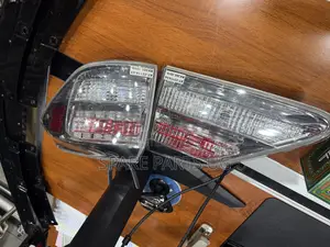 Lexus Rx350 Rearlamp