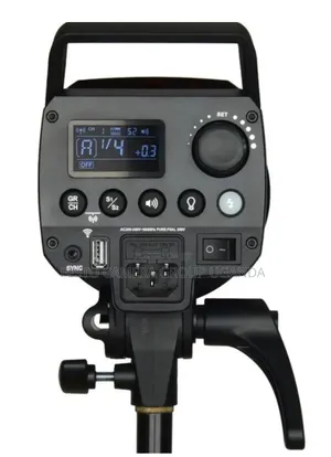 Godox Ms200 2 X Monolight Kit(Bag Excluded)