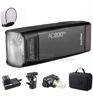 Godox Ad200 Pro 200w/S Strobe