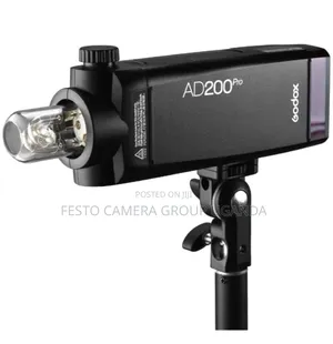 Godox Ad200 Pro 200w/S Strobe