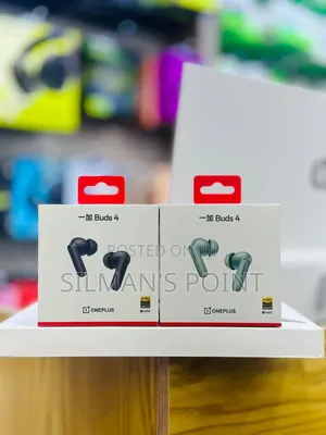 Fresh Release Oneplus Buds 4