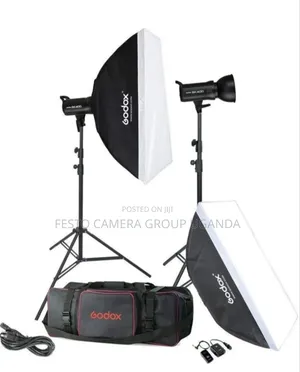 Godox Sk400ii 800w 2.4g Photography Flash Studio Strobe
