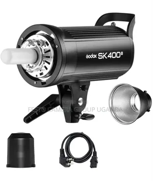 Godox Sk400ii 400ws Photo Studio Strobe