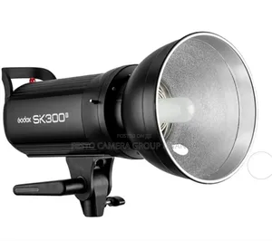 Godox Sk300ii Studio Strobe 300ws