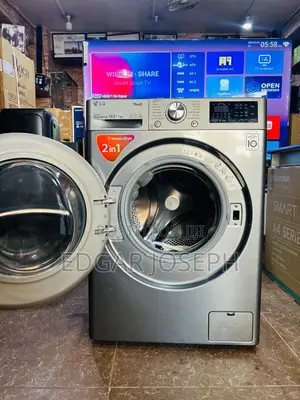Lg 10kg Wash and Dryer