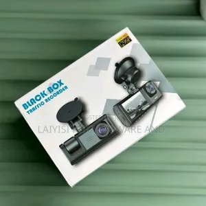 Hdtraffic Recorder Dual Camera Dash W Night Vision Recording