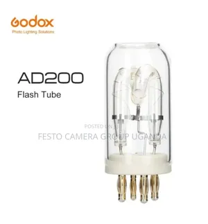 Godox Ft-Ad200j Flash Tube for the Godox Ad200
