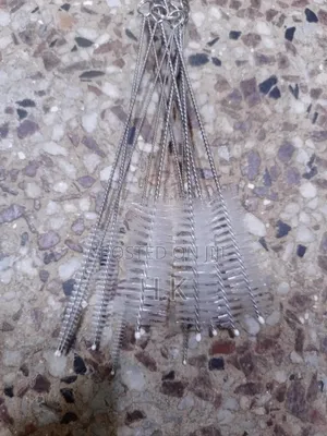 Mini Tube and Straw Cleaning Brushes.
