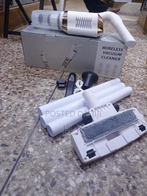 Yonas Wireless Vacuum Cleaner