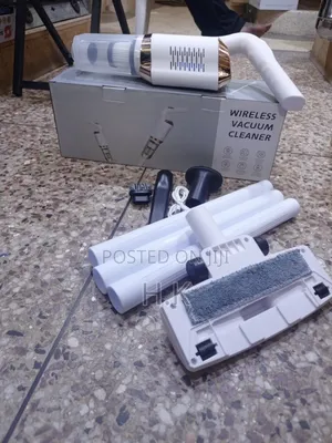 Yonas Wireless Vacuum Cleaner