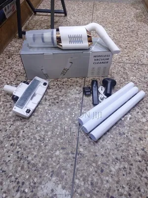 Yonas Wireless Vacuum Cleaner