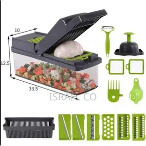 15pcs of Kitchen Vegetable Cutter