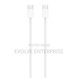 iPhone 16 Pro Max 60w Charge Cable (1m)