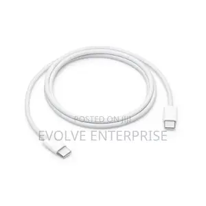iPhone 16 Pro Max 60w Charge Cable (1m)