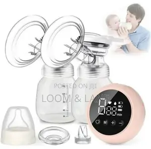 Rechargeable Double Breast Pump