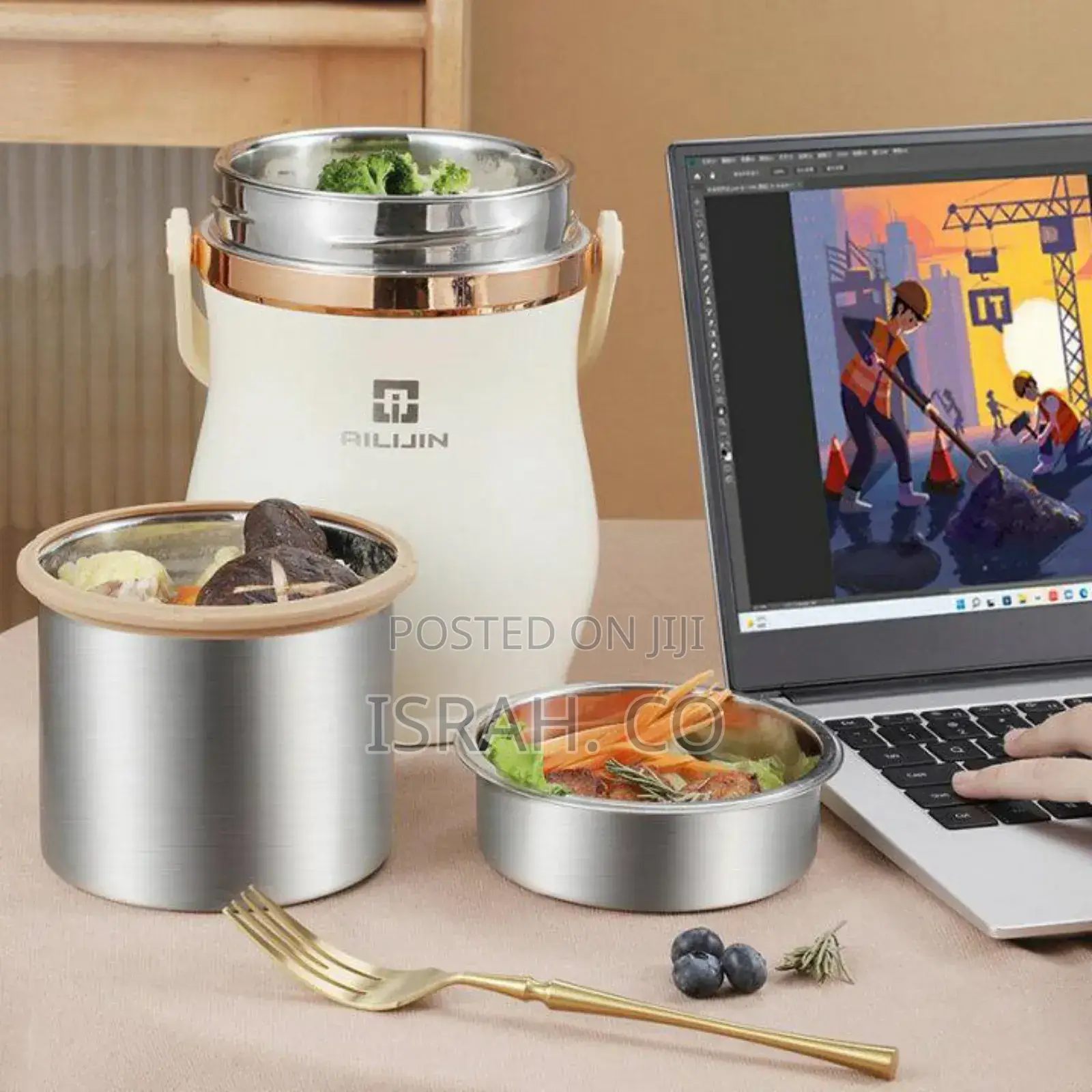 Ailijin Lunch Box
