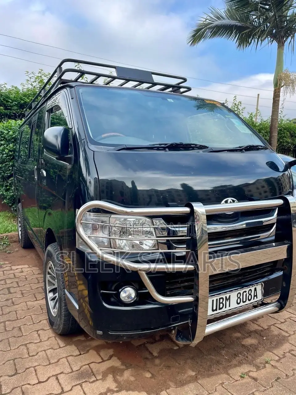 Executive Drone Vans for Hire