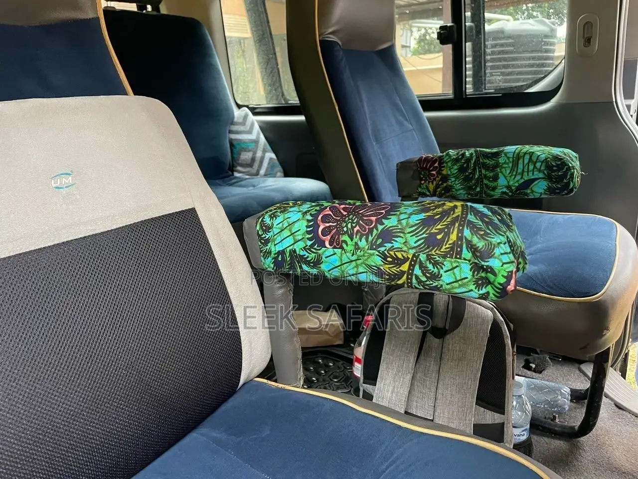 Executive Drone Vans for Hire