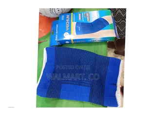 Blue Knee Support