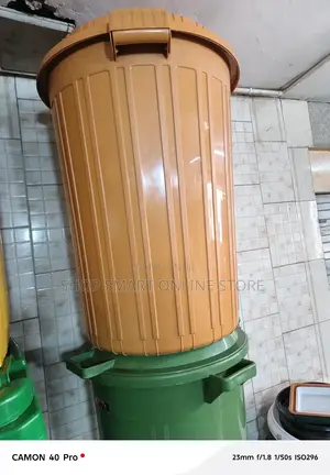 Storage Plastic Buckets 60ltrs
