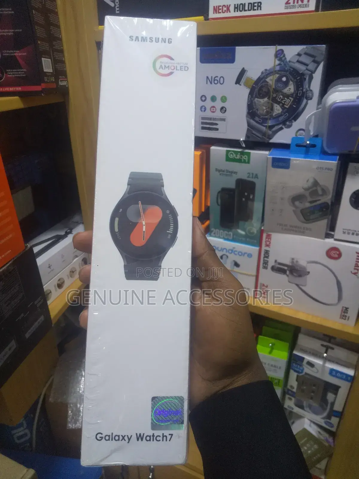 Galaxy Watch7 (Generic)