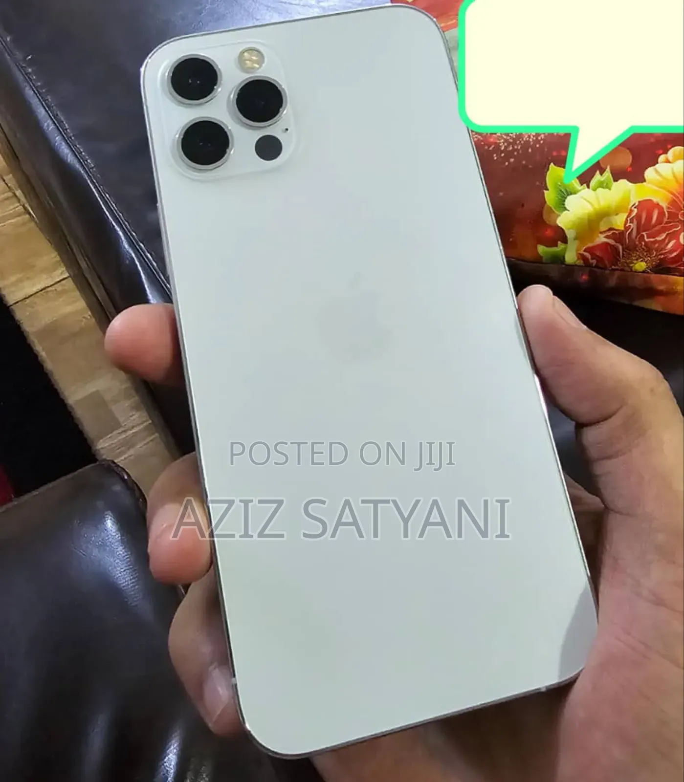 Apple iPhone 12 Pro 128 GB White
