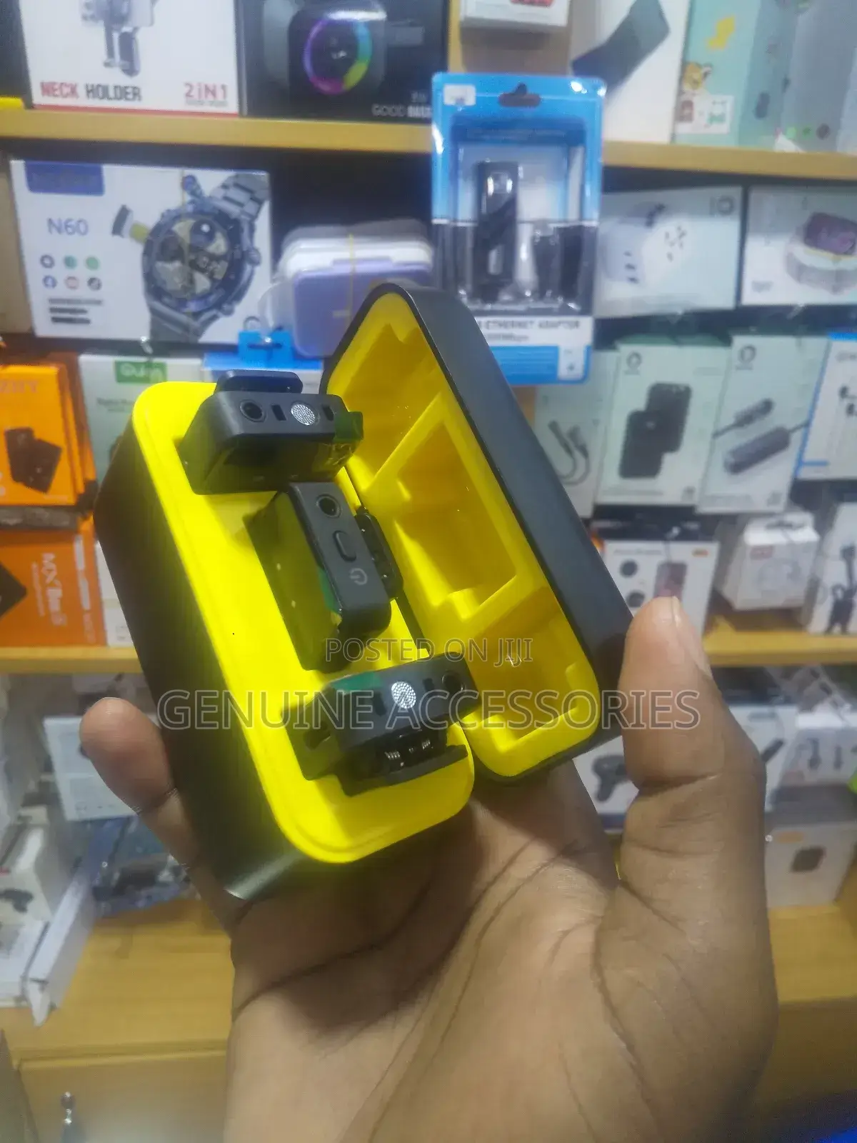 Sx13 Wireless Microphone
