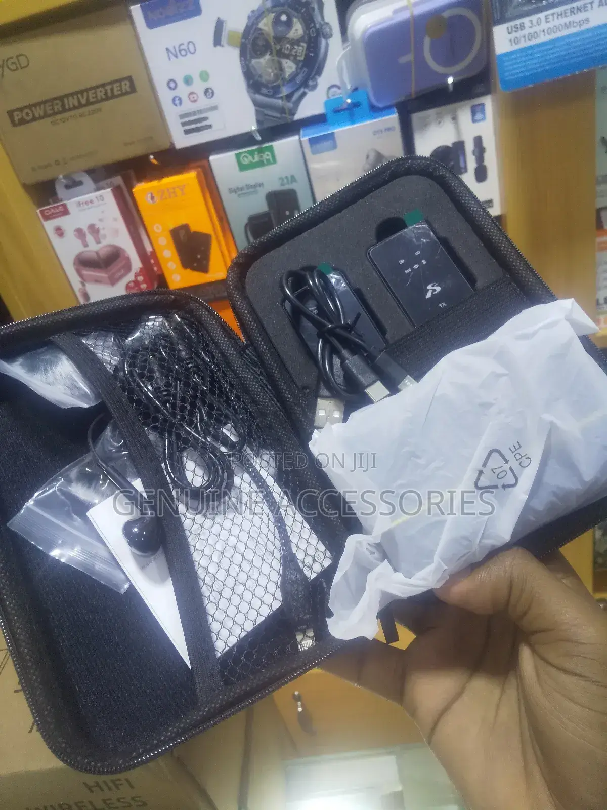 Sx13 Wireless Microphone