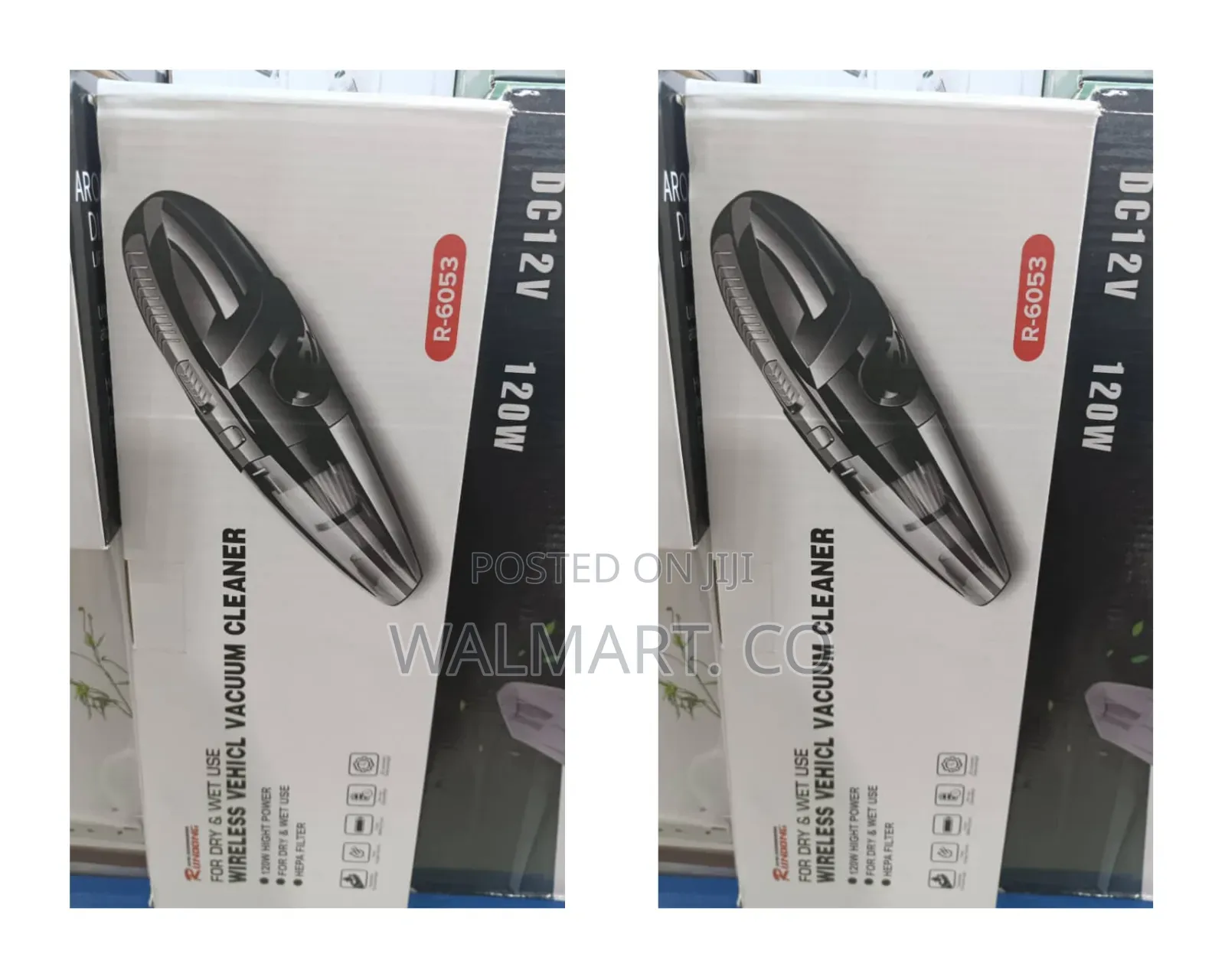 Portable Vacuum Cleaner