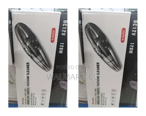 Portable Vacuum Cleaner