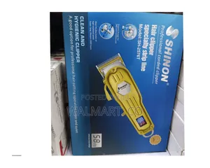 Shinon Electric Hair Clipper