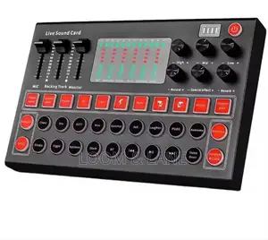 M9 Sound Card Studio Mixer