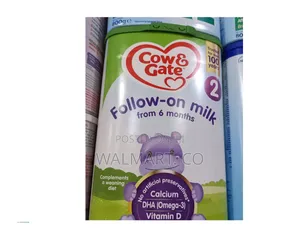 800g Cow Gate 6-12 Months Infant Milk Powder