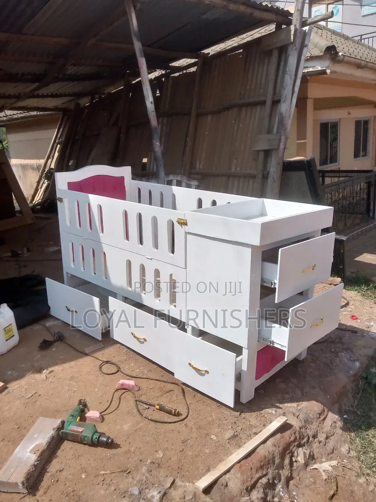 Storage Babycot