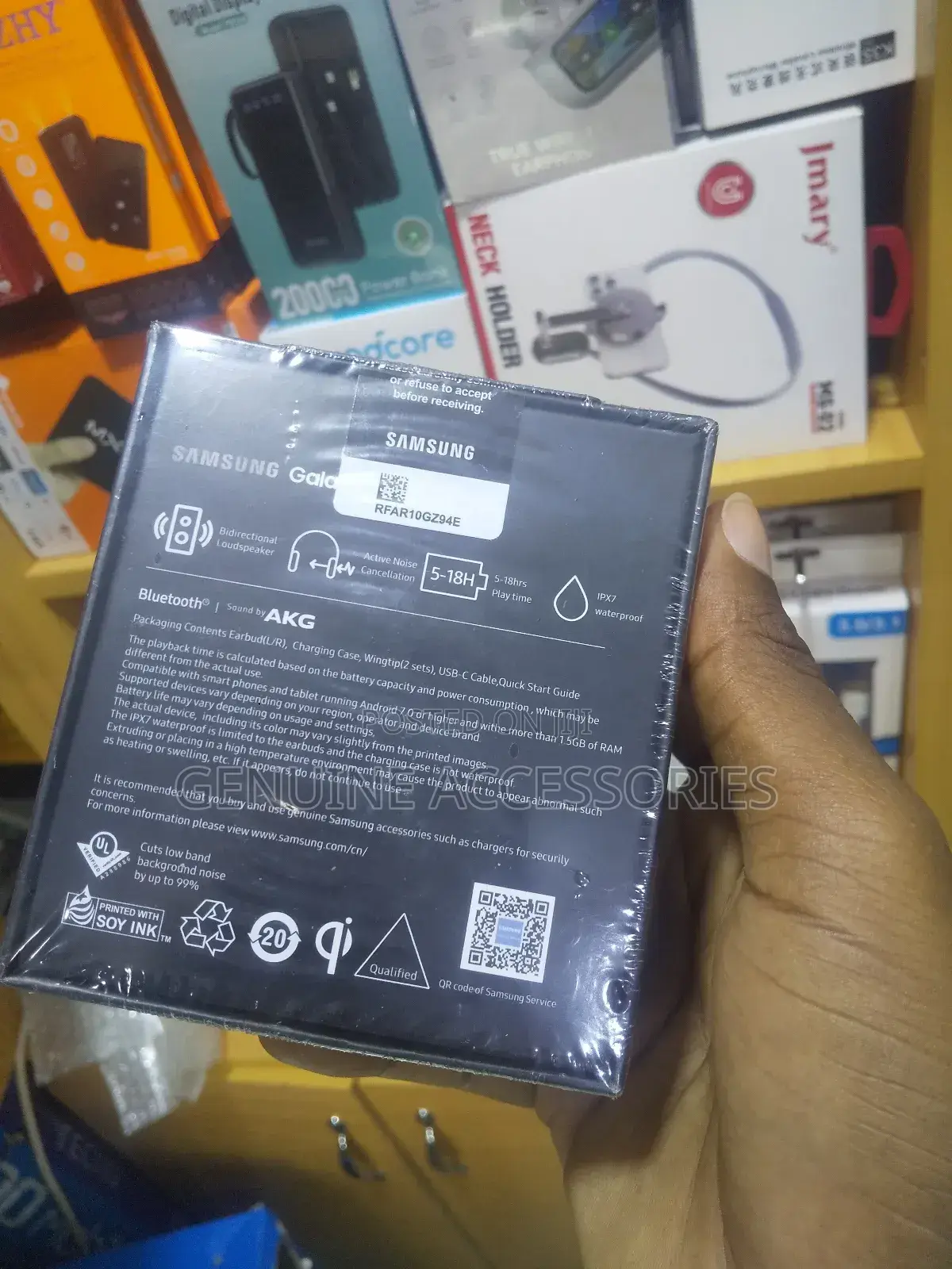 Samsung Galaxy Buds Pro