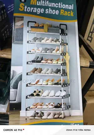 Storage Shoe Rack Shoe Rack Organizer Brand New
