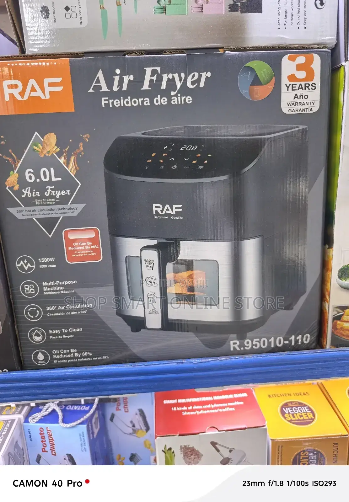 Air Fryer Air Fryer