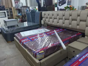 Beds Available 5x6 and 6x6