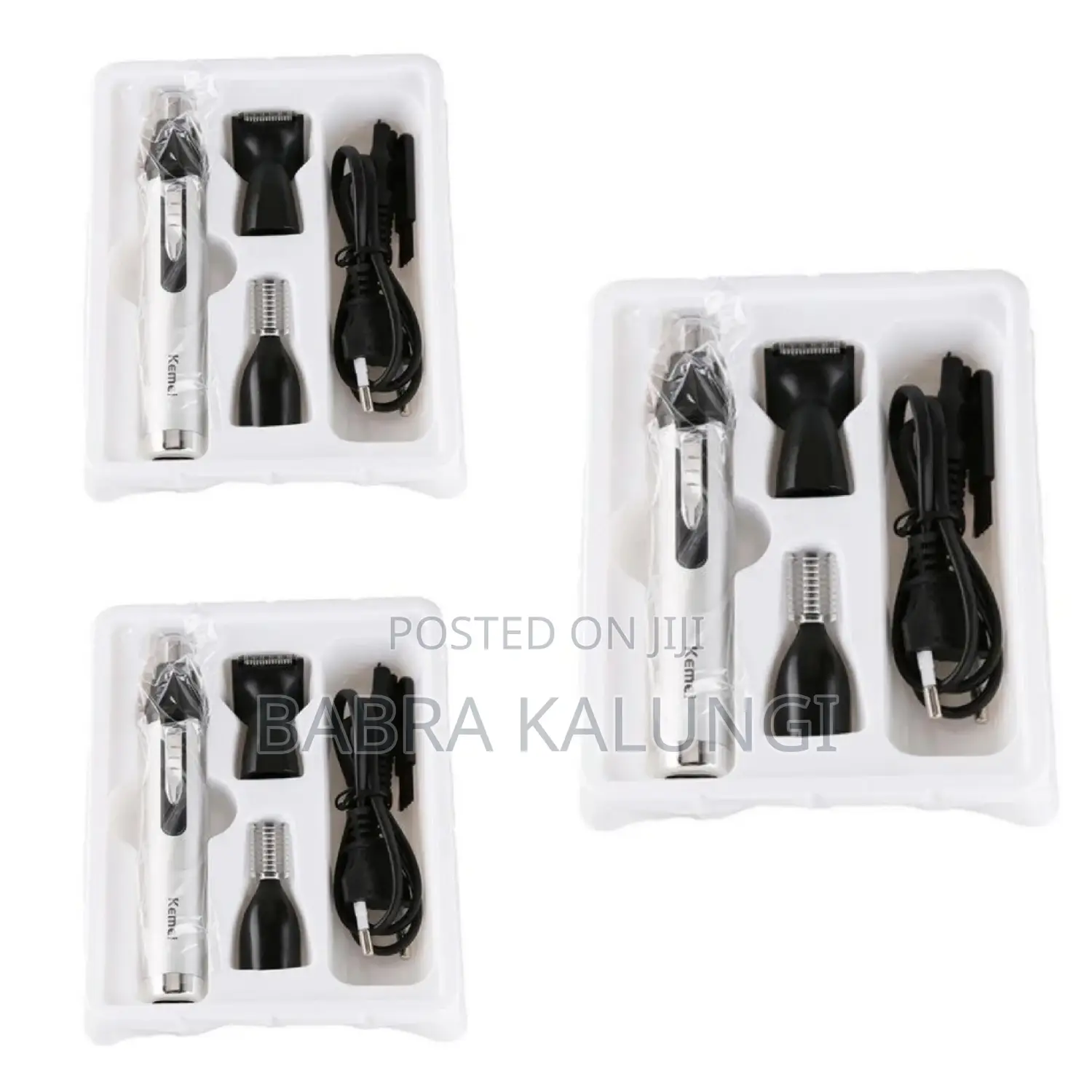 Kemel Hair Shaver