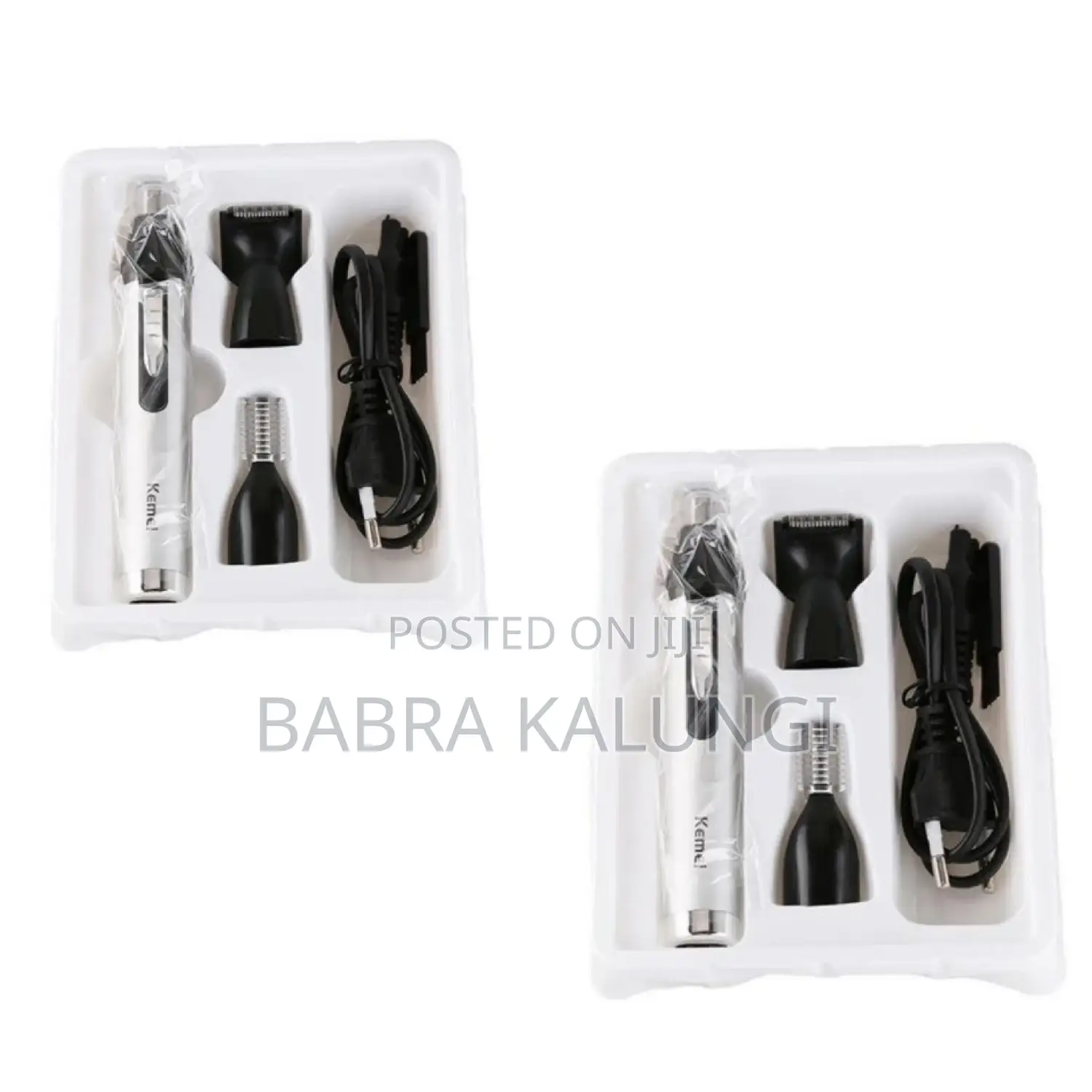 Kemel Hair Shaver