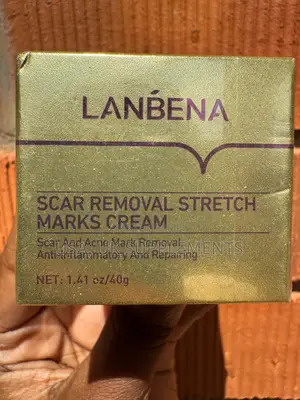 Lanbena Scars and Stretchmarks Cream