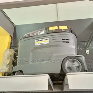 Extractor Machine