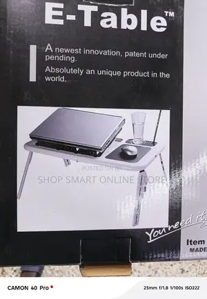 E-Laptop Table Laptop Tables