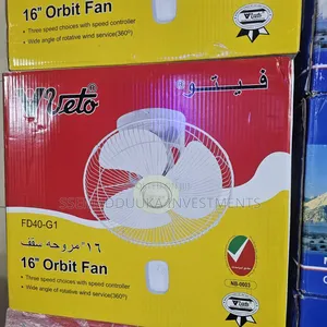 Veto Ceiling Fan