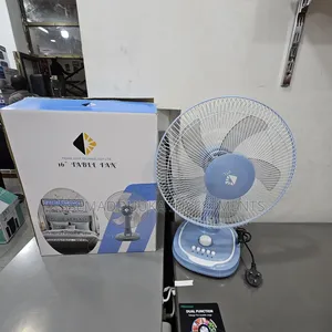 Pearl Table Fan
